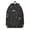 Black-77, variant on Gothic Celestial Backpack, Waterproof School Bag with Mystic Sun, Moon, and Starry Night Astrology Print