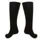 thumbnail image 3 of 1 par de calcetines de calefacción eléctrica recargables se puede lavar con agua a 3 velocidades, control de temperatura, impermeable, calefacción, calcetines de caza, esquí negro, 3 of 10