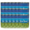 Green Beans - Crisp & High Quality Canned Green Beans Cut | Sun Dried, No Preservatives & Non GMO Canned Beans: Green Beans Can - Grown & Made in USA | Certified Kosher - 102 Oz Per Can, Pack of 18