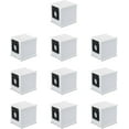 thumbnail image 1 of 360 Botslab S8 + 10pcs Vacuum Cleaner Bags Compatible Set, Spare Parts Accessories For Vacuum Robots-week, 1 of 3