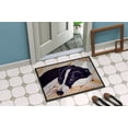 thumbnail image 4 of Carolines Treasures AMB1080MAT Tapis Intérieur Ou Extérieur Naptime Border Collie - 18 x 27, 4 of 4