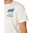 thumbnail image 5 of Replay Industrial Beats T-Shirt, White, 5 of 7