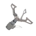 thumbnail image 1 of Sonducket Estufa de camping con soporte para ollas, Mini quemador plegable ajustable para pesca, cocina salvaje, utensilios de cocina Kits de desorden para acampar, 1 of 6