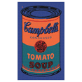thumbnail image 2 of Andy Warhol Soup Can Orange 300pc Tin, 2 of 3