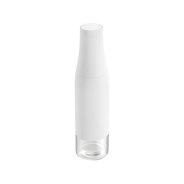 Fiudx Liquidación de ahorros de invierno Botella de aceite de vidrio para condimentos de cocina doméstica a prueba de fugas que se puede abrir y cerrar automáticamente Botella de aceite de vinagre de