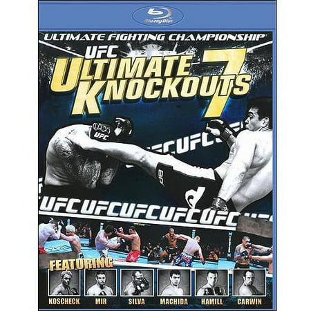 UFC: Ultimate Knockouts 7 (Blu-ray) (Widescreen)