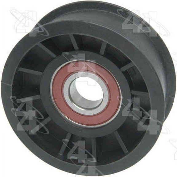 Four Seasons 45974 - Pulley Fits select: 1989-1990 CHEVROLET CORVETTE, 1985-1989 FORD RANGER