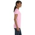 thumbnail image 2 of Fruit of the Loom Womens HD V-Neck T-Shirt L39VR (5 PACK), 2 of 3