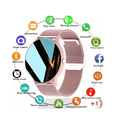 thumbnail image 1 of Reloj Inteligente ChiBear ZL02Pro Deportivo Llamada Bluetooth Color Rosa, 1 of 4