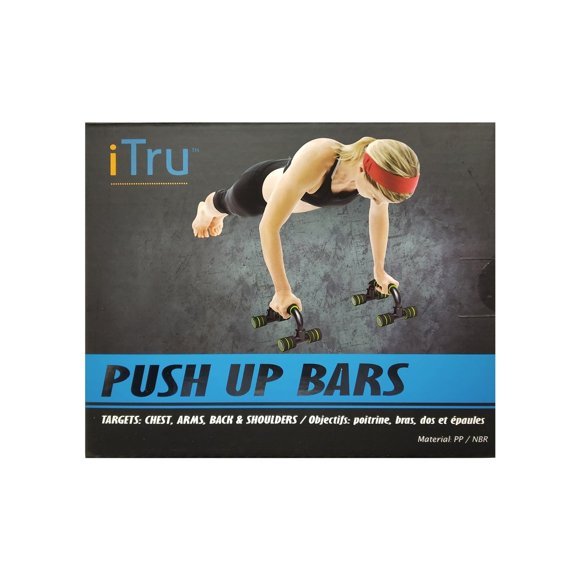 iTru Push-up Bar