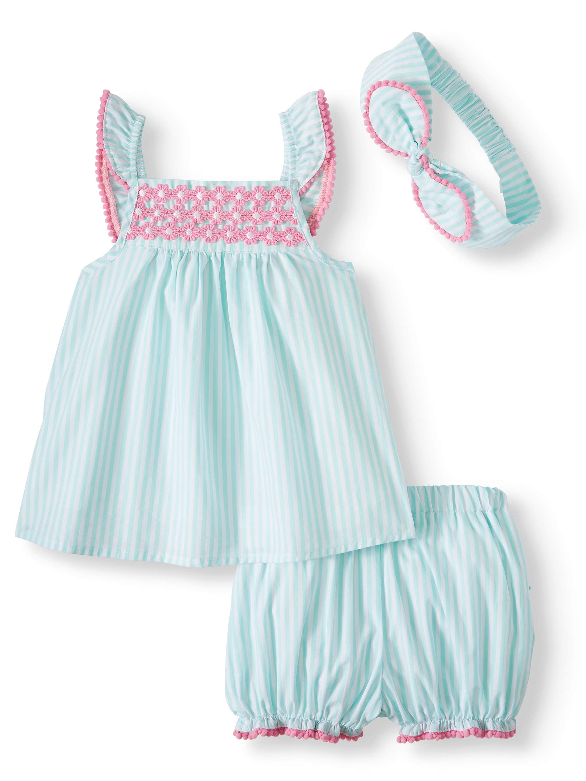 wonder nation baby headband