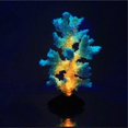 thumbnail image 3 of 2 Packs Of Artificial Coral Plant Decorations Fish Tank Aquarium Decoration, 3 of 4