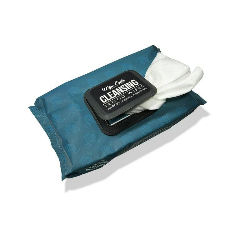 Crazy Clean Hand Wipes – Miami Screen Print Supply