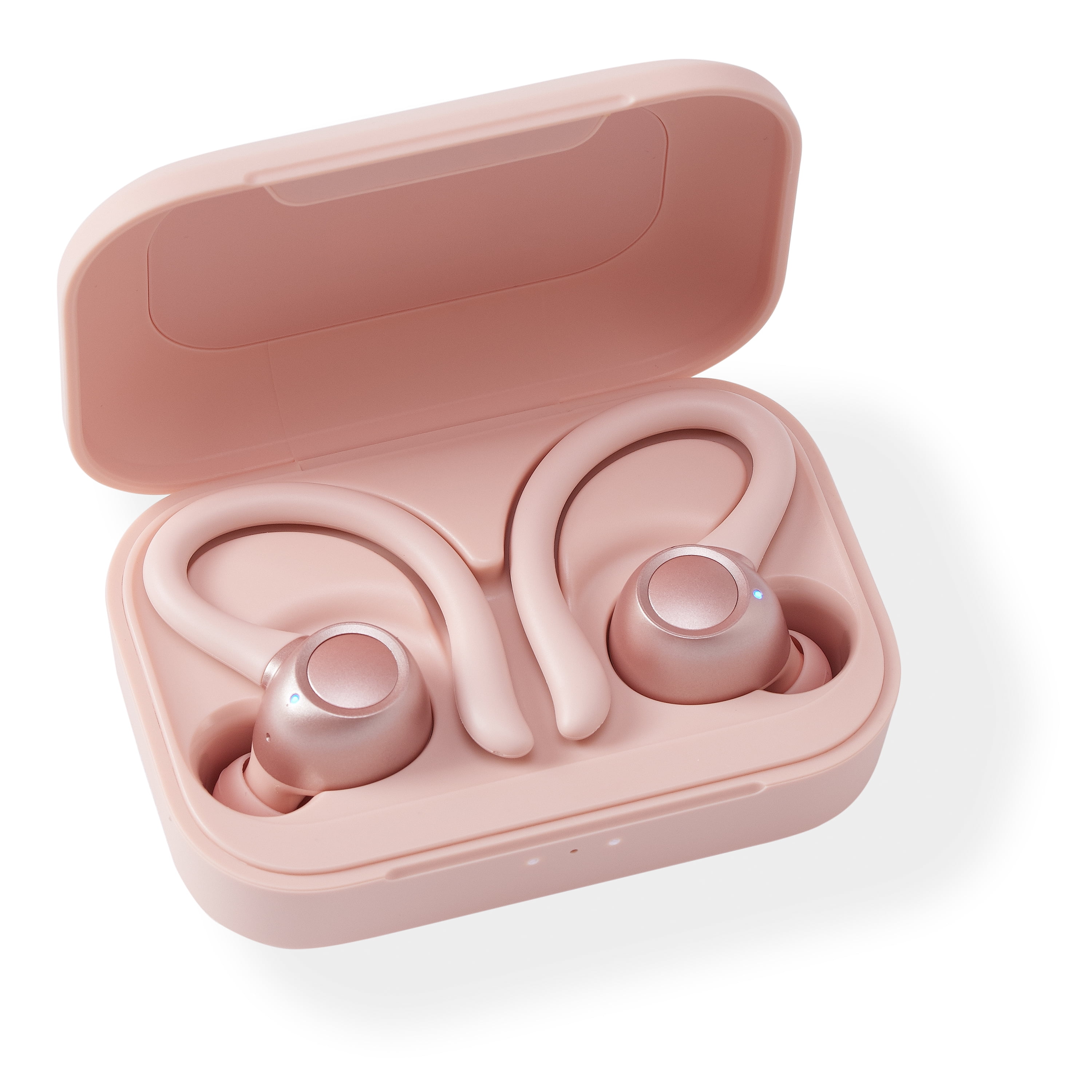 Blackweb True Wireless Bluetooth Earbuds Rose Gold