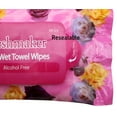 thumbnail image 4 of 6 Packs Hand Wipes, Wet Wipes, Hand Cleaning Wipes, Hand Wipes for Adults & Kids, Travel Wipes 10 Count Travel Size, 4 of 5