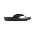 thumbnail image 3 of PowerStepÂ® ArchWearâ¢ Sandales pour Hommes Noir - 8400-10, 3 of 7