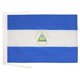 thumbnail image 1 of Bandera AZ FLAG Nicaragua 30x45cm Poliéster, 1 of 3