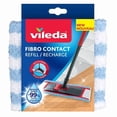 thumbnail image 1 of Vileda Fibro Contact Mop Head Replacement - Cotton & Microfibre Blend, 1 of 5