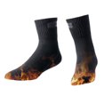 thumbnail image 2 of Penkiiy Warm Socks for Men 1 Pair Of Heating Warm Socks For Men And Women (Plus Two Power Banks) Black Socks, 2 of 7