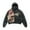 Black-A, variant on 2025 Puawkoer Hooded sweater 1PC Sweatshirt Clothes Women Womens Clothing Hoodies Camo Hoodie White Fox Hoodie Womens Slim Sweatshirts Pullover Hoodies Artificial Short Velvet Sweaters Long Sleeve W