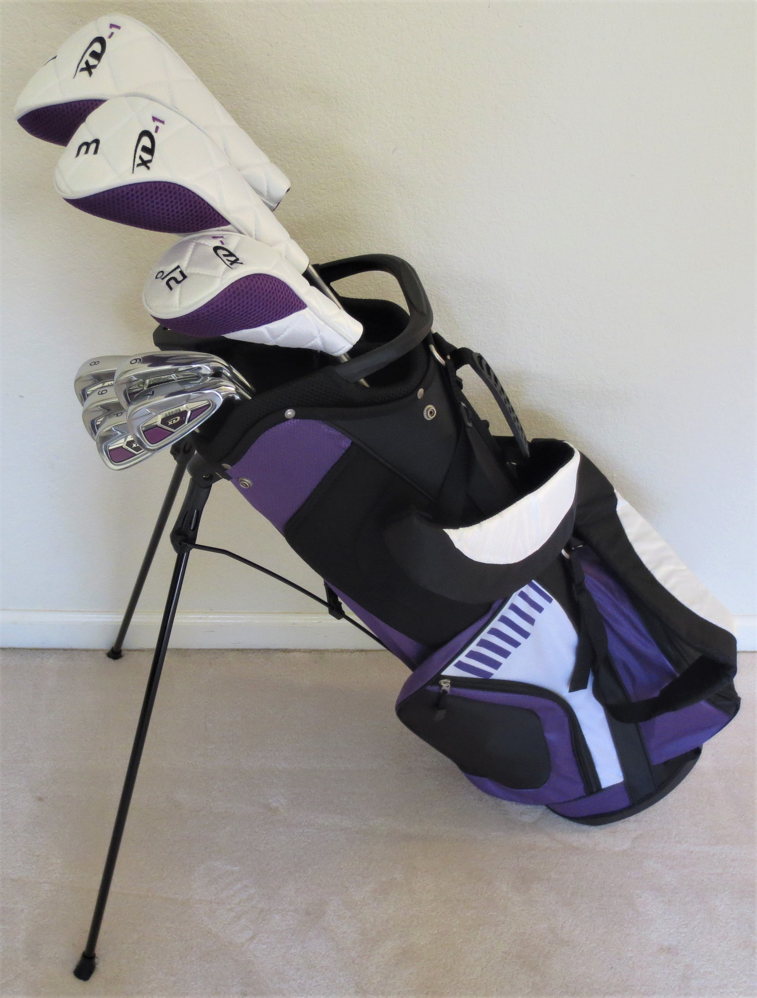 custom golf set