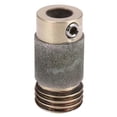 thumbnail image 2 of 5/8 Inch Diamond Grinding Head Helix Diamond Copper Bit for Glass Ceramics Polishing & Grinding, 2 of 5