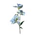thumbnail image 2 of Simulación de Flores Artificiales de 88 cm para Decoración de Bodas, Hogar y Ramos de Fiesta en Azul, Púrpura, Marino, Plástico Duradero, 2 of 6