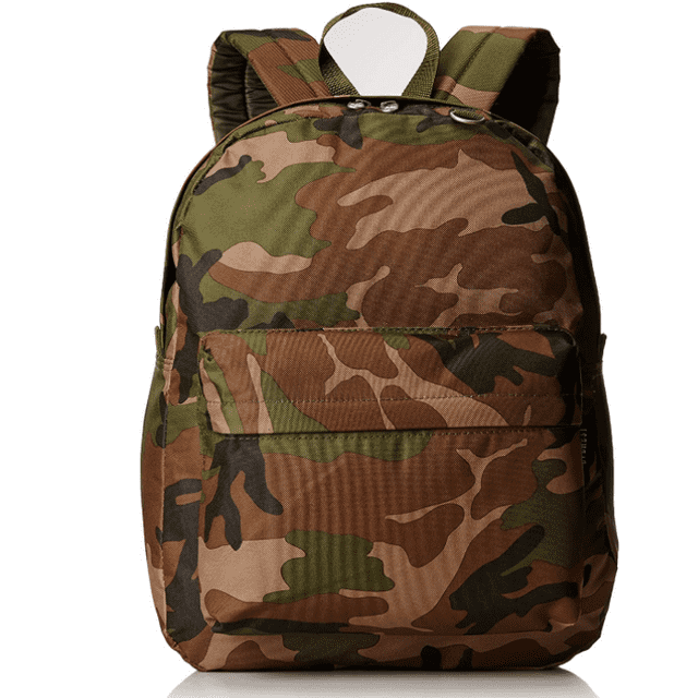 Mochila Everest Classic Woodland Camo Camuflaje C2045CR-CAMO