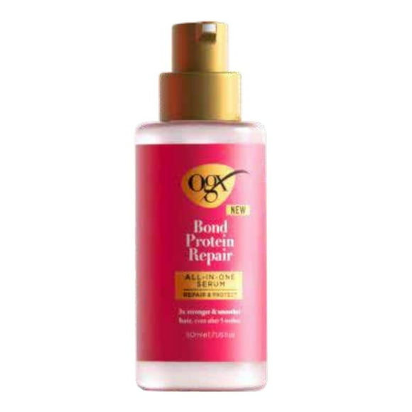 Serum Capilar todo en uno Ogx Bond Repair 50 ml