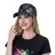 thumbnail image 5 of Fotbe Vintage Golden Butterfly Gorro Clásico de Béisbol, Gorra Ajustable con Broche Snapback, Gorro de Exterior de Algodón Suave, 5 of 6