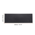 thumbnail image 2 of Uxcell Plastic Beehive Waxed Coated Foundation Sheet 16.73x5.55 Inch for Bee Frames, 2 of 5