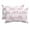 Blush, Rose, Peach, variant on Yellow Orange Palm Tree Outdoor Pillows for Chaise Lounge Chair Waterproof Lumbar Pillows with Insert&Adjustable Strap Beach Headrest Pillow Summer Tropical Tree Coastal Beach Pool Pillow 11"x16"