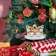 thumbnail image 4 of Adornos familiares de renos personalizados, estatuas para escribir, decoración para fiestas navideñas 7 cabeza, 4 of 9