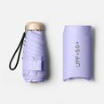 thumbnail image 5 of Ultra-lightweight Windproof Umbrella Waterproof Heat Insulating Trendy Umbrella For Raining Sunny Days, 5 of 5