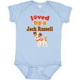 thumbnail image 3 of Inktastic Jack Russell Terrier Dog Gifts Boys or Girls Baby Bodysuit, 3 of 5