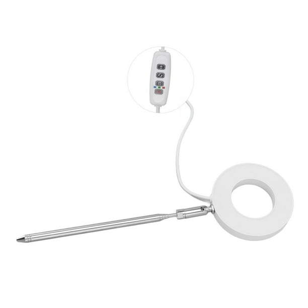 LED Halo Plant Light, 3 Lighting Mode Angel Shape Plant Grow Lights