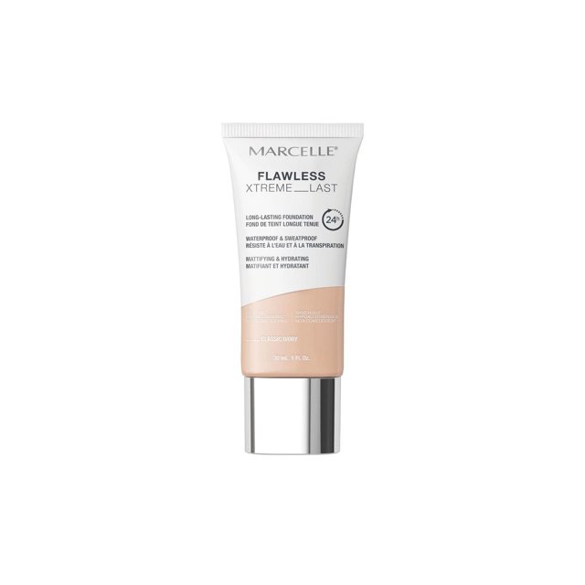 Marcelle Flawless Xtreme Last Long-Lasting Foundation