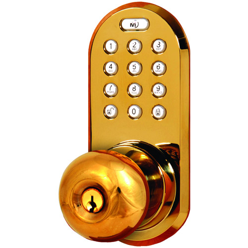 Milocks Electronic Door Knob