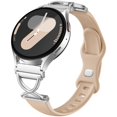 thumbnail image 1 of Correa Getino Compatible con Samsung Watch 7/Galaxy Watch 6 5 4/Galaxy FE/Active 2 40mm 44mm, 1 of 9