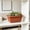 #309-Red, variant on Cheapark Raised Garden Bed Rectangular Planter Box for Balcony Vegetable Retro Ceramic Look Plastic Plant Pot Gift