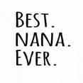 thumbnail image 3 of CafePress - Best Nana Ever - Women's Nightshirt, 3 of 4