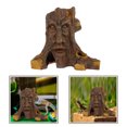 thumbnail image 3 of Reptile Hideout Reptile Hide Place Reptile Terrarium Resin Adorn Reptile Box Adorn for Decor, 3 of 8