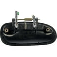 thumbnail image 3 of Dorman 80675 Rear Driver Side Exterior Door Handle for Specific Honda Models, Black and Chrome, 3 of 4