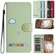 thumbnail image 2 of S24 Kawaii Cat Phone Case for Funda Samsung Galaxy S23 Ultra S24 S22 Plus S21 FE S20 Note 20 10 Cases Leather Wallet Flip Cover, 2 of 5
