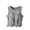 Grey, variant on Womens Built in Bra Tank Tops Ribbed Sleeveless 2026 Summer Basic Tops Lightweight Breathable Sleeveless Camisole Summer Cami Shirts(Grey,XL)