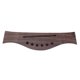 thumbnail image 1 of Puente De Guitarra, Puente De Sillín De Guitarra De Madera De Rosa, Estable Para Guitarra Anggrek AH2946, 1 of 8