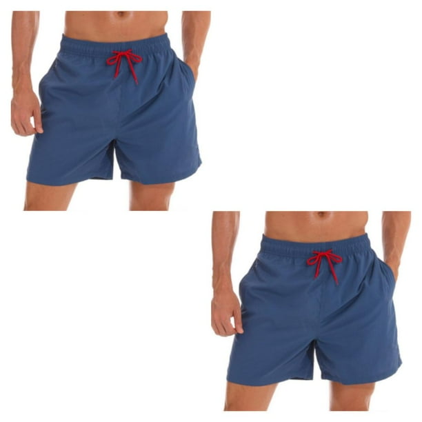 Sonducket Pantalones cortos de playa de verano para hombre, de secado rápido, para correr, Fitness, deportes informales, pantalones de Type29 NO29