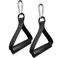 thumbnail image 2 of Heavy Duty Exercise Handles Cable Machine Attachment Handles Gym Accessories for Resistance Training New, 2 of 6