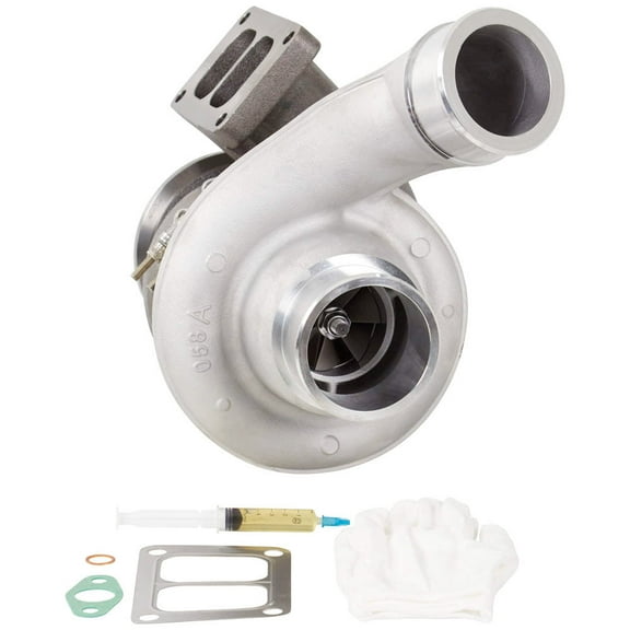 Turbocharger For Mack E7 12.0L Turbo Diesel Replaces 631GC5172AM5X 631GC5172M5 BorgWarner S300-A113 173526 173527 - BuyAutoParts