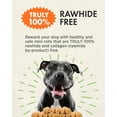 thumbnail image 5 of Canine Naturals Hide-Free Peanut Butter Sticks Chews - Expires (Best By) December 31 2025, 5 of 5